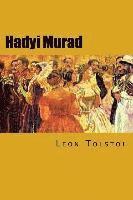 Leon Tolstoi, Edibook - Hadyi Murad, Häftad