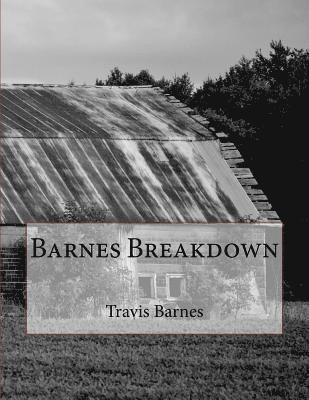 Travis Barnes - Barnes Breakdown, Häftad. Tillgänglighet: Lägg i varukorg