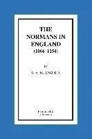 Alfred Edward Bland - The Normans in England (1066-1154), Häftad. Tillgänglighet: Lägg i varukorg