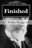 H. Rider Haggard, Hollybook - Finished, Häftad