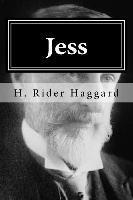 Hollybook, H. Rider Haggard - Jess, Häftad