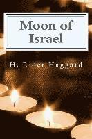 H. Rider Haggard, Hollybook - Moon of Israel, Häftad