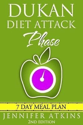 Jennifer Atkins - Dukan Diet, Häftad. Tillgänglighet: Lägg i varukorg