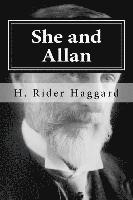 H. Rider Haggard, Hollybook - She and Allan, Häftad