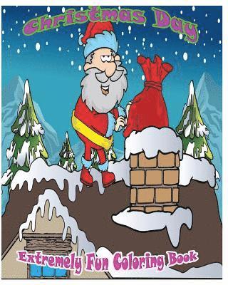 S. B. Nozaz - Christmas Day: Extremely Fun Coloring Books, Häftad. Tillgänglighet: Lägg i varukorg