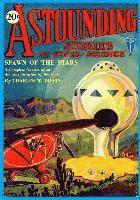 Charles W. Diffin - Astounding Stories of Super-Science, Vol. 1, No. 2 (February, 1930), Häftad. Tillgänglighet: Lägg i varukorg