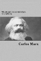 Carlos Marx, Edibook - Trabajo Asalariado Y Capital, Häftad