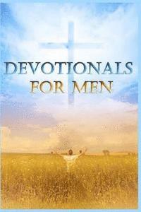 Noel Farmer, Darla Noble - Devotionals For Men, Häftad