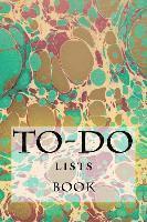 Richard B. Foster - To-Do Lists Book: Stay Organized, Häftad. Tillgänglighet: Lägg i varukorg