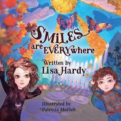 Lisa Hardy - Smiles are Everywhere, Häftad. Tillgänglighet: Lägg i varukorg