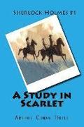 A Study in Scarlet