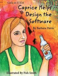 Barbara Davis - Caprice Helps Design the Software, Häftad