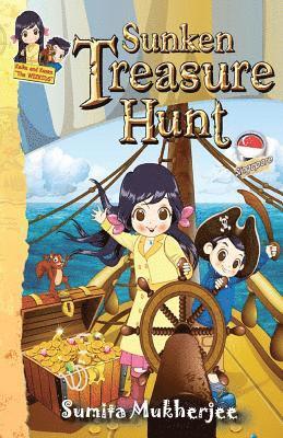 Sumita Mukherjee - Sunken Treasure Hunt - Singapore, Häftad