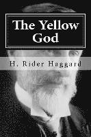 H. Rider Haggard, Hollybook - The Yellow God, Häftad