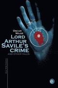 Lord Arthur Savile's crime and other tales