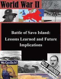 U. S. Army War College, Inc Penny Hill Press - Battle of Savo Island: Lessons Learned and Future Implications, Häftad. Tillgänglighet: Lägg i varukorg