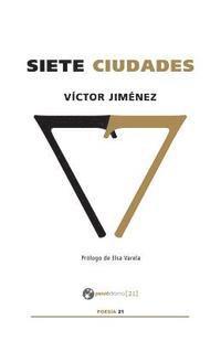 Victor Jimenez - Siete ciudades, Häftad