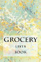Richard B. Foster, R. J. Foster - Grocery Lists Book: Stay Organized (11 Items or Less), Häftad. Tillgänglighet: Lägg i varukorg
