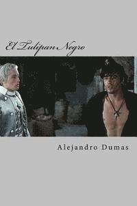 Alejandro Dumas, Edibook - El Tulipan Negro, Häftad