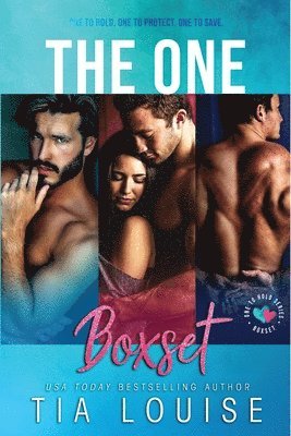 Tia Louise - One to Hold Boxed Set, Häftad