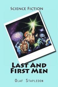 Olaf Stapledon - Last And First Men, Häftad. Tillgänglighet: Lägg i varukorg
