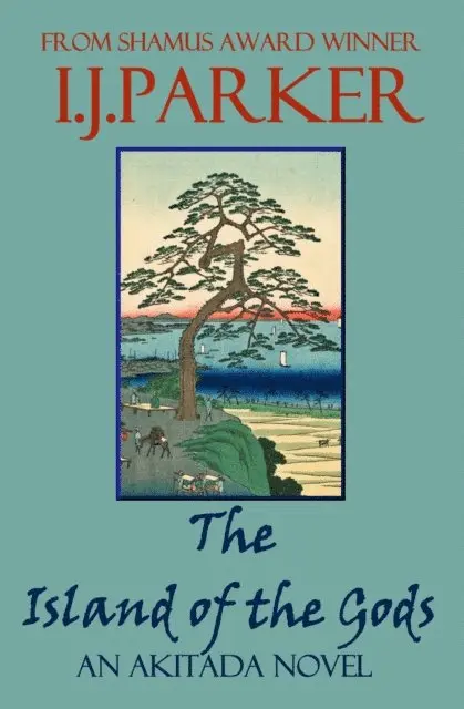 I. J. Parker - Island of the Gods, E-bok. Tillgänglighet: Lägg i varukorg