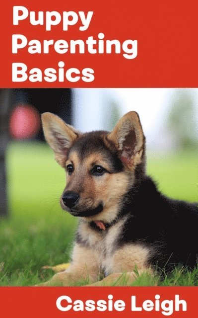 Cassie Leigh - Puppy Parenting Basics, E-bok