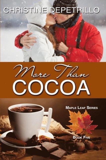 Christine DePetrillo - More Than Cocoa, E-bok