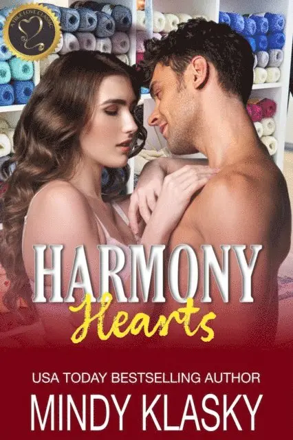 Mindy Klasky - Harmony Hearts, E-bok. Tillgänglighet: Lägg i varukorg