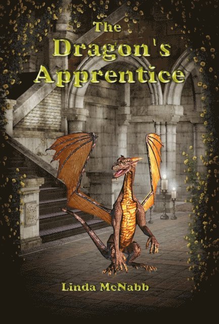 Linda McNabb - Dragon's Apprentice, E-bok