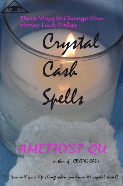 Amethyst Qu - Crystal Cash Spells, E-bok. Tillgänglighet: Lägg i varukorg