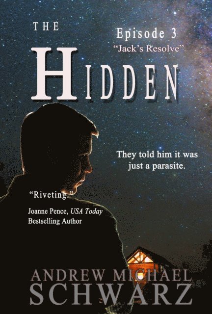 Andrew Michael Schwarz - Hidden: Jack's Resolve, E-bok. Tillgänglighet: Lägg i varukorg