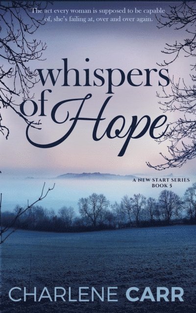 Charlene Carr - Whispers of Hope, E-bok. Tillgänglighet: Lägg i varukorg