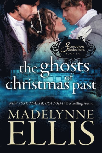 Madelynne Ellis - Ghosts of Christmas Past, E-bok