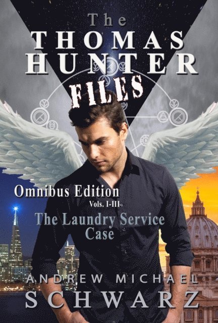 Andrew Michael Schwarz - Thomas Hunter Files 1-3, E-bok. Tillgänglighet: Lägg i varukorg