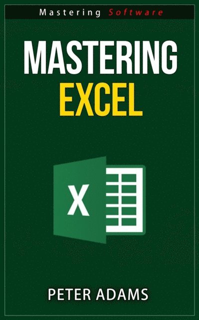 Peter Adams - Mastering Excel, E-bok