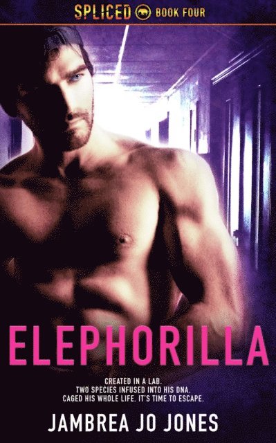 Jambrea Jo Jones - Elephorilla, E-bok