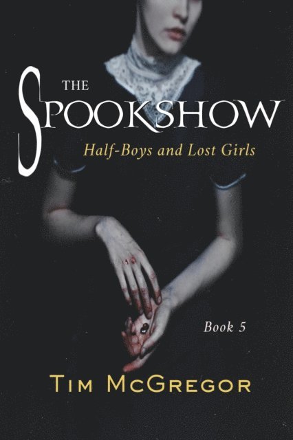 Tim McGregor - Spookshow 5, E-bok