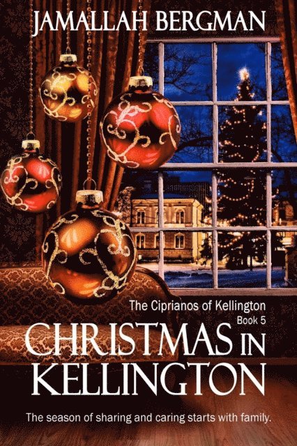 Jamallah Bergman - Christmas in Kellington, E-bok