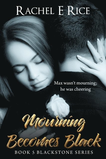 Rachel E Rice - Mourning Becomes Black, E-bok