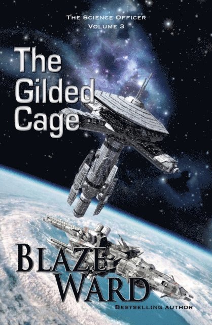 Blaze Ward - Gilded Cage, E-bok