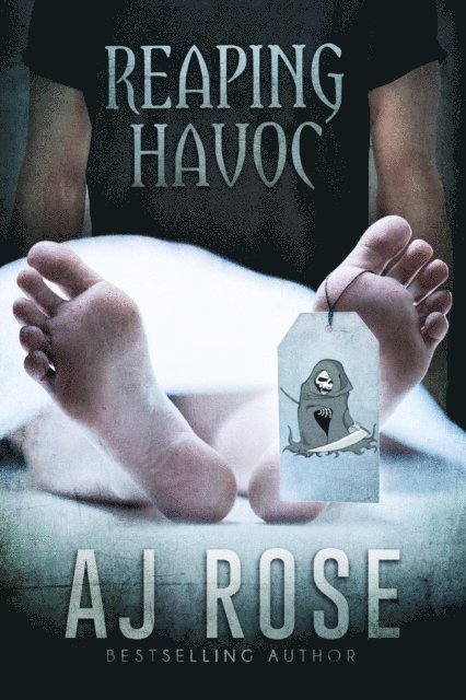 AJ Rose - Reaping Havoc, E-bok