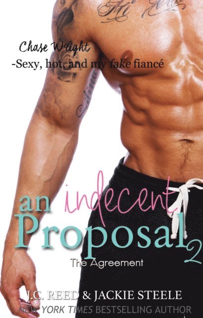 J.C. Reed, Jackie Steele - Agreement, E-bok