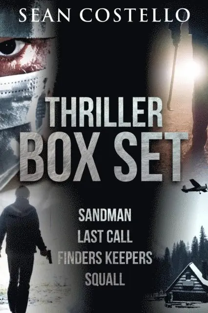 Sean Costello - Sean Costello Thriller Box Set, E-bok. Tillgänglighet: Lägg i varukorg