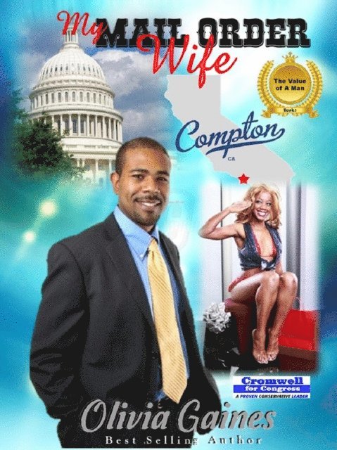 Olivia Gaines - My Mail Order Wife, E-bok