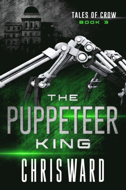 Chris Ward - Puppeteer King, E-bok