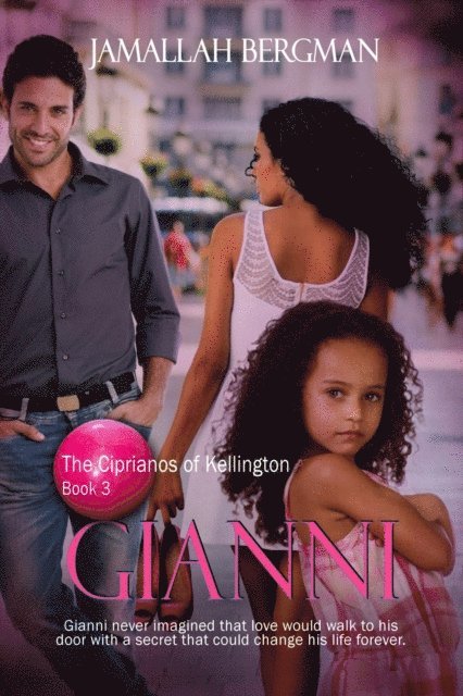 Jamallah Bergman - Gianni, E-bok