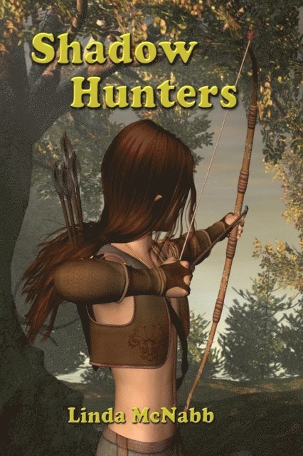 Linda McNabb - Shadow Hunters, E-bok