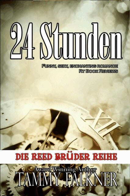 Tammy Falkner - 24 Stunden, E-bok