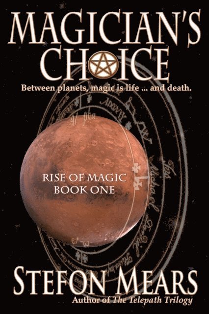 Stefon Mears - Magician's Choice, E-bok